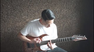 ERRA - Monolith (Guitar Cover + Tab)
