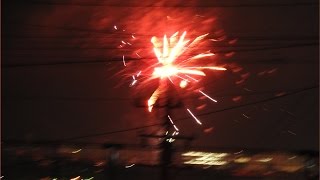 すすき川花火大会