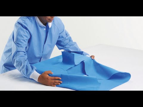 Sterilization Wrapping Paper - Sterilization Paper Latest Price ...