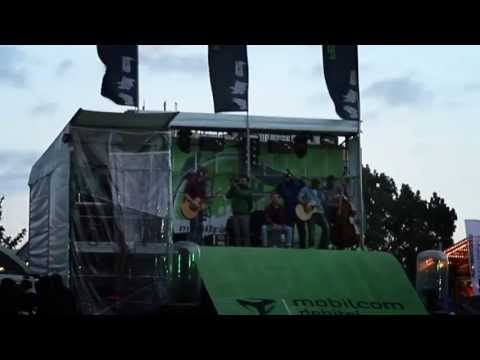 Lino Modica verwackelt in Kiel