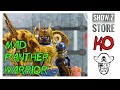 MAD PANTHER WARRIOR BW 11 Boutique Model KO Masterpiece Beast Wars MP 34 CHEETOR Review