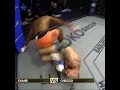 Rashad Evans escapes the submission at #EagleFC44 ? | #Shorts