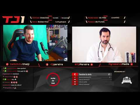 TJI REAGE A "COVID-19 - UMA MENSAGEM DO DR. GUILHERME DUARTE"