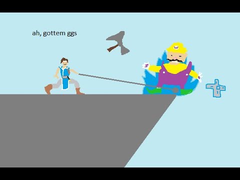 Ah Gottem : A Richter Wifi Short