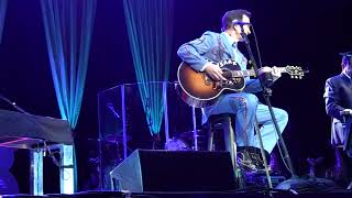 2023 Chris Isaak "Washington Square"