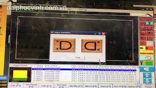 Phần 1: Hướng dẫn sử dụng máy CNC PTP-3013 Anderson