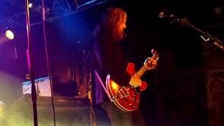 The Magpie Salute – Wiser Time – 24.11.2018 Debaser Strand, Stockholm, Sweden