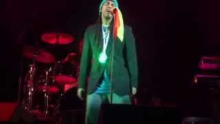 Andru Donalds – One Night Lover 04.12.14 St.Petersburg