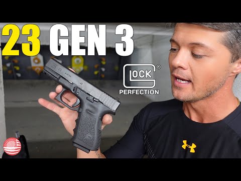 Glock 23 Gen 3 Review (Another 40 S&W Glock Review)