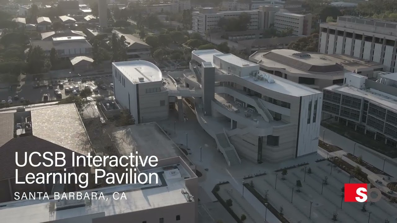 UCSB Interactive Learning Pavilion