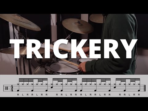 The ULTIMATE Hi-Hat Trickery Groove - Quick Drum Lesson