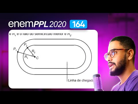 Question 164 - Blue Booklet | | MATHEMATICS ENEM PPL 2020