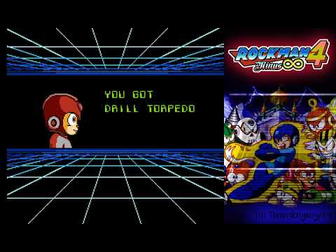 Rockman 4 Minus Infinity || No Damage run | Hard mode