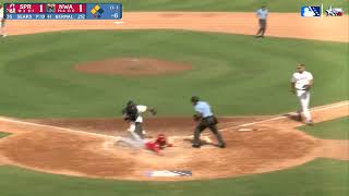 9-7-25 Ben Sears to Omar Hernandez Put Out