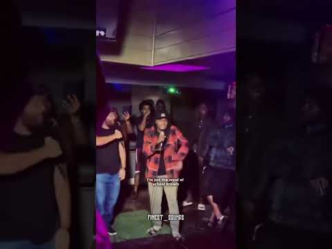 RedChild RETURNS! One of Fiji's Top MC back after 11 years!