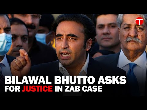 Bilawal Grateful for Justice: Affirms Zulfiqar Ali Bhutto's Innocence in Landmark Announcement