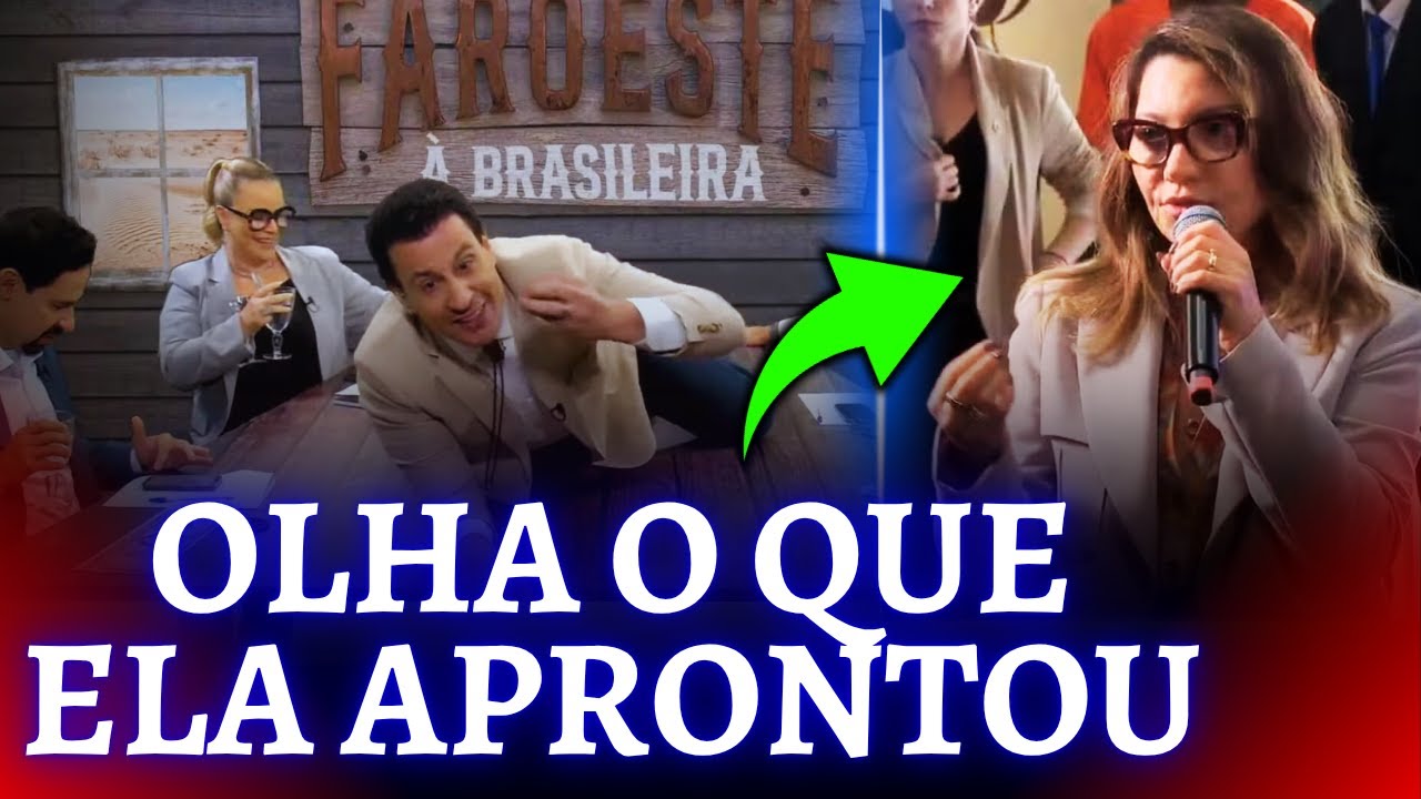 ⛔ Janja apronta na China, Pavinatto sobe na mesa e manda recado