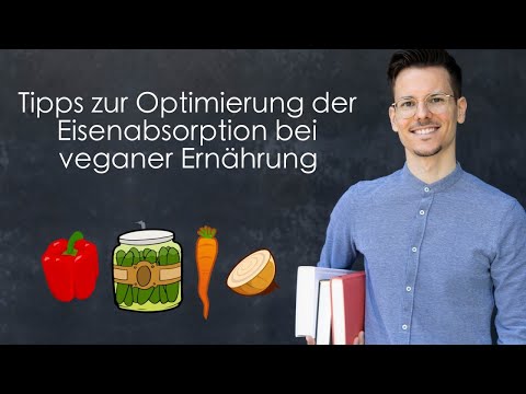 , title : 'So optimiert man die Eisenabsorption bei veganer Ernährung'