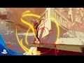Bound Soundtrack Announcement Trailer PS4