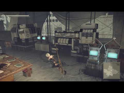 NieR Automata Part 18