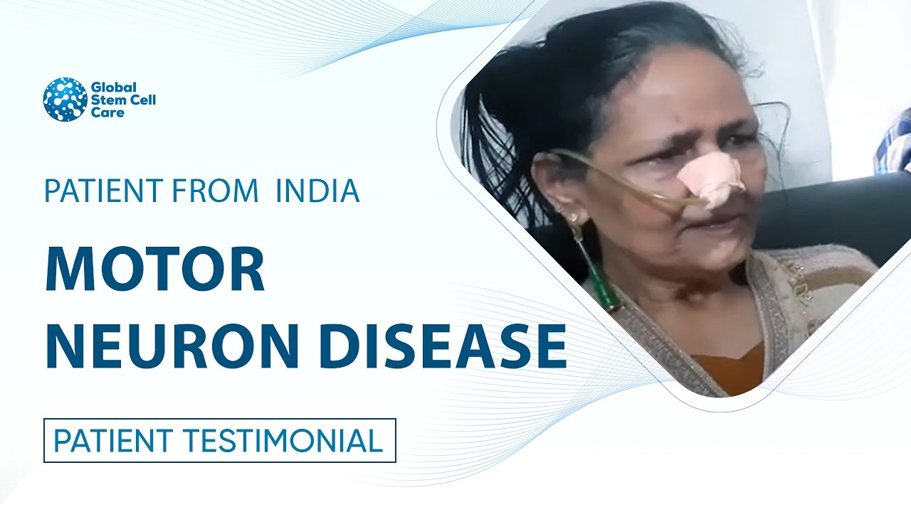  Motor Neuron Treatment 