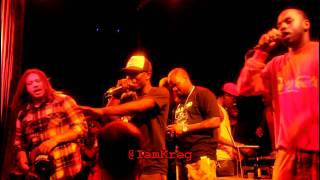 Dez and Kreg feat. Fabrashay A - Syracuse LIVE (CapCityViews)