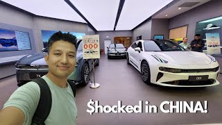 Zeekr 7X, Zeekr 001 and 007 Walkaround | CarHaru | Electric Cars China
