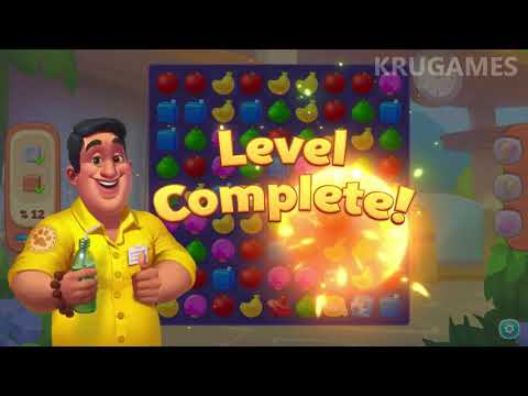 Wildscapes Android Gameplay