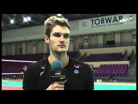 AZS Politechnika Warszawska - PGE Skra Bełchatów (Wypowiedzi przed meczem 23.03.2014)