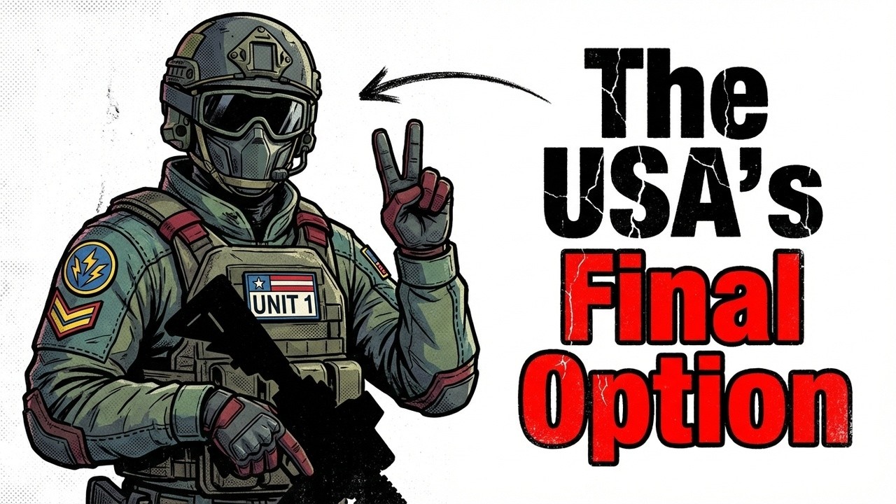 You Are a Delta Force Operator (This Is Your Whole Life)