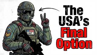 You Are a Delta Force Operator (This Is Your Whole Life)