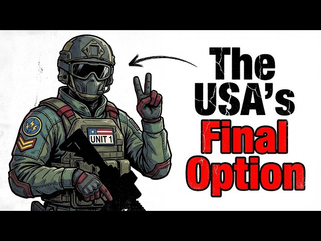 You Are a Delta Force Operator (This Is Your Whole Life)