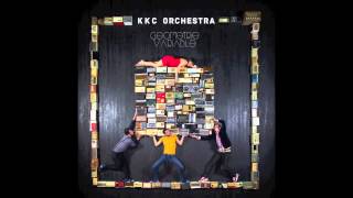 KKC ORCHESTRA | Parfait | Album Géométrie Variable 2014