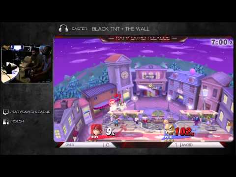 SFC9 | Winner's SemiFinals | Gnes (Roy) vs AvoiD (Fox)