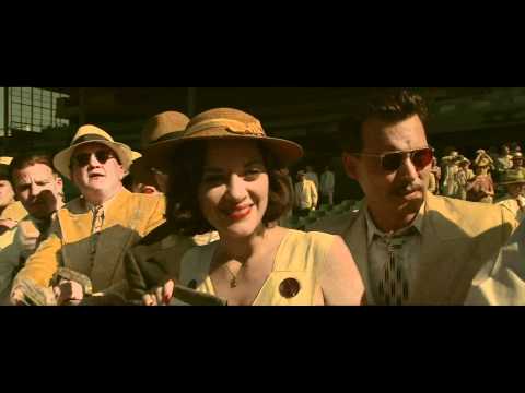 Public Enemies - Trailer Deutsch HD 2009