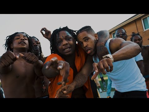 Lil Axion x Gwapo Chapo  - Close Dat Door (Dir. by @rich_nerds_productions)