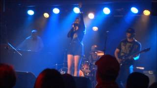 Georgia Murray at Lucky Bar: Just a Dream