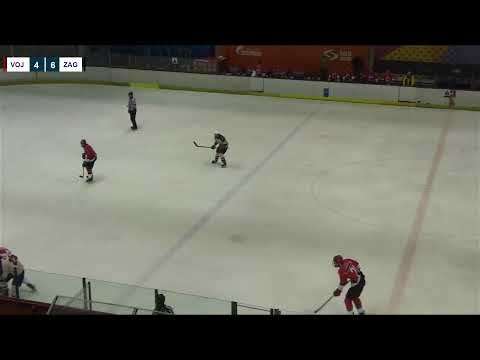IHL / HK Vojvodina - KHL Zagreb