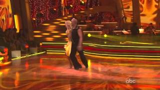 Hines Ward &amp; Kym Johnson Dancing with the Stars Final Dance Final Night and  WINNER