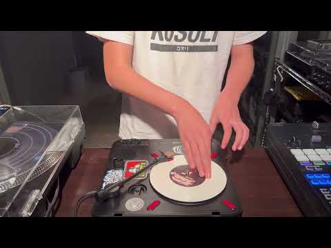 DJ Kaito (Japan): 2023 Technics DMC World Portablist DJ Championship - Elimination Round