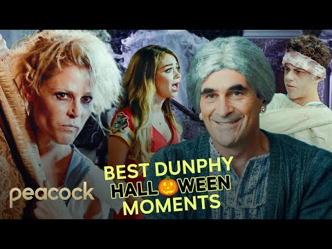 【看影集學英文】說到「萬聖節」，誰能比得過《摩登家庭》中的鄧菲夫婦？！ (Modern Family | No One Loves Halloween More Than The Dunphys)