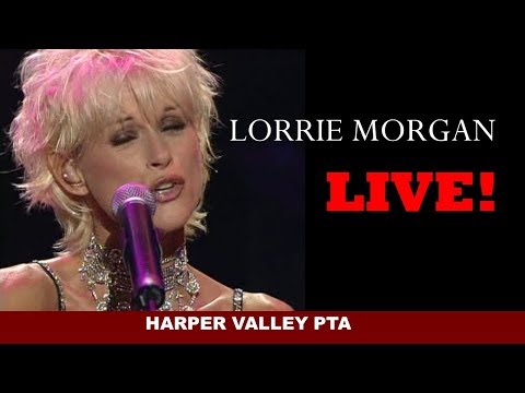 Lorrie Morgan - Harper Valley PTA - Live!