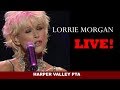 Lorrie Morgan - Harper Valley PTA - Live!