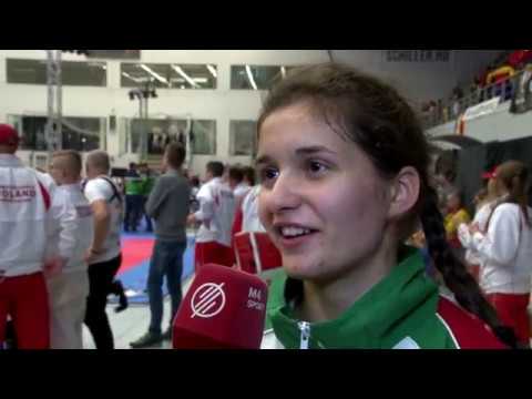 KARATE – kyokushin Eb a Jégpalotában