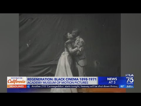 Thumbnail for Regeneration Black Cinema 1898 - 1971
