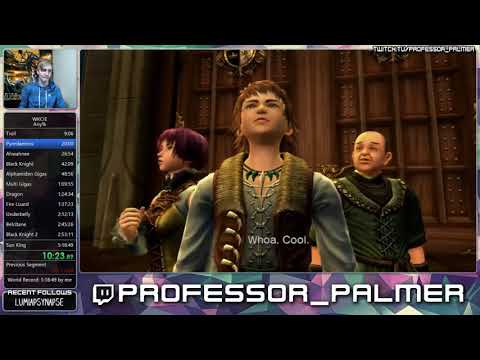 World Record - White Knight Chronicles International Edition [5:06:58]