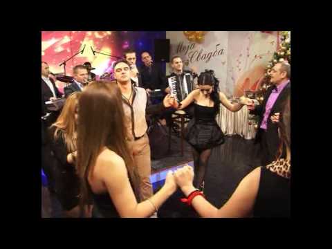 Marjan Kocev i Drim Tim - Bekrija Ljubovdzija (Novogodishna Emisija 2012)