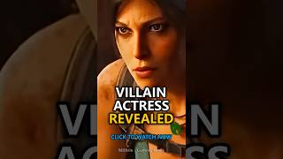 Tomb Raider Legacy of Atlantis Antagonist Natla agefouert