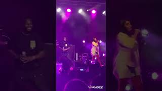 Abou Debeing ft. Imen Es - Mes défauts - Palavas-les-Flots 28.07.22