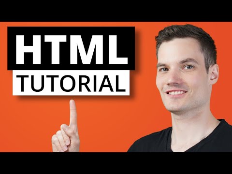 HTML Tutorial for Beginners